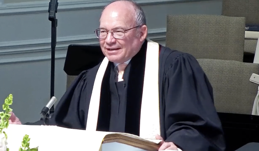 Traditional Service, Sunday, April 20, 2025